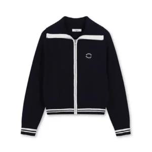 [롯데백화점]폴햄 여성 버드아이 풀집업 가디건 PHE4EC2050