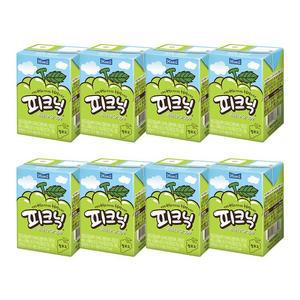 [피크닉] 피크닉 청포도 200ml * 48팩