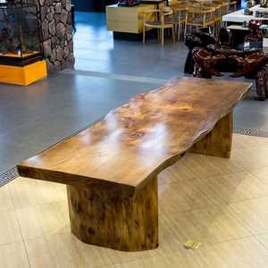 통원목 식탁 테이블 원목가구 4인용 6인용 1800 슬림