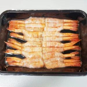 동해안 자연산 홍새우 깐새우 20P(150-180g)