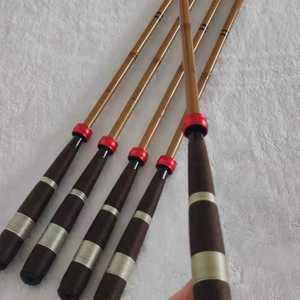 glowjin 대나무낚시대 경질대 초경질 핸드 중국