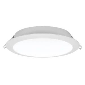 방습형 LED 6호 20W 타공150mm 원형 슬림 다운라이트 욕실등 천장 매입등