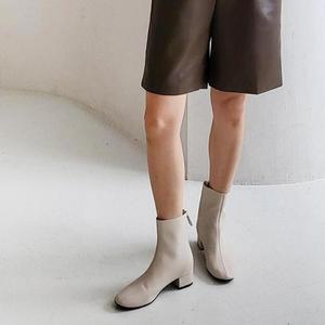 [IXHIR6H7_4A]발목부츠 발목 워커 봄구두 롱부츠