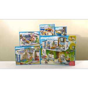 플레이모빌 병원 5953 배송 라이프 시티 독일 정식 제품