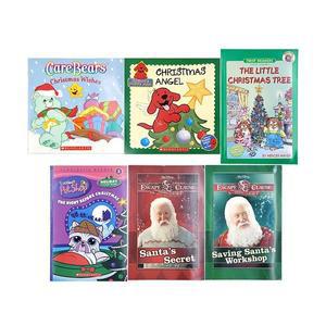 크리스마스 영어동화책 Christmas Storybooks M (6종택1) 유아 초등 영어 그림책 원서 리더스북