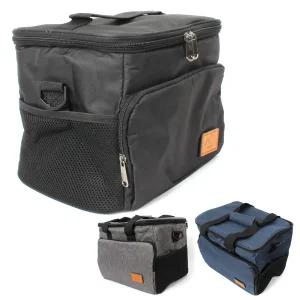 사계절 쿨러백(대) 보온보냉 아이스백 런치박스 캠핑 피크닉