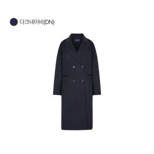 [롯데백화점]올리비아하슬러 핸드메이드반더블테일러드코트 DWCT103