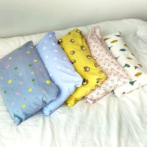 어린이 배개 에어 솜사탕 마이크로 비즈 편한