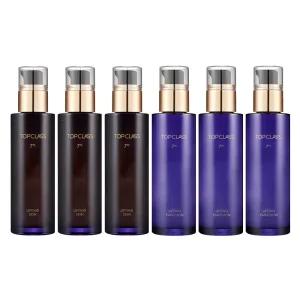 참존 탑클래스 리프팅 3+3 기초 듀오세트 스킨 로션 120ml 단품 총 6개
