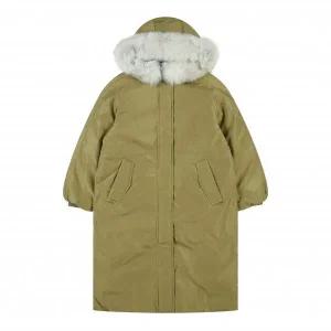 [코데즈컴바인](대구신세계) 폭스퍼 안사시 롱다운 (CJD-DW505WA)