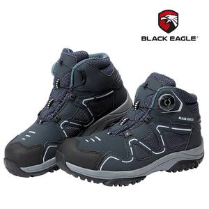 블랙이글 안전화 VC-610 다이얼락 6인치 와이드토캡