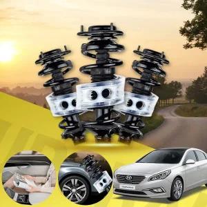 쏘나타(LF)(14~18) 고탄성 우레탄 완충기 승차감UP 서스펜션보호 차고복원