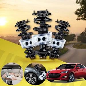 제네시스 쿠페 고탄성 우레탄 완충기 승차감UP 서스펜션보호 차고복원