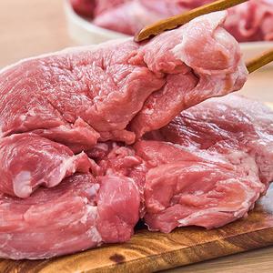 농가살리기 국내산 흑돼지 뒷다리살 500g (수육용)