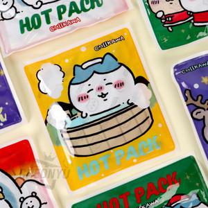먼작귀 치이카와 귀여운 캐릭터 후끈후끈 일회용 핫팩 흔드는 핫팩 손난로 (랜덤)