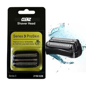 브라운 시리즈 3 면도날 21b 날망 헤드 호환용