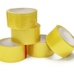 [디노테크]투명 박스테이프 40Mx5개입 /포장테이프/포장재/다용도