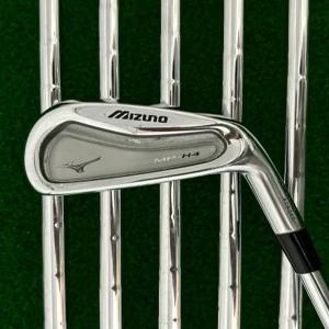 중고 미즈노 포지드 MP-H4 NS프로950GH S강도 (5-P) 6아이언세트 (코드 T022733)