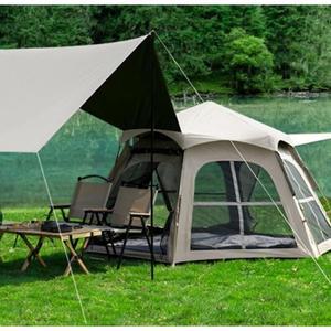 그늘막 DP134569 캠핑 4-8인용 텐트