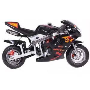 미니 오토바이 바이크 스쿠터 레저용 49cc 포켓 이륜 수동시동/램프x