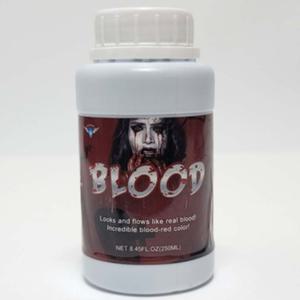 할로윈 분장용 가짜 피 상처 귀신 분장 인조 피 대용량