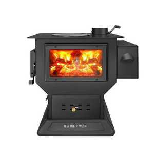 가정용화목보일러 펠릿 스텐 전자동 별장 설치 화력