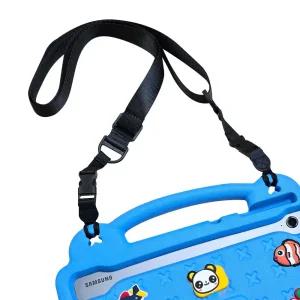 갤럭시탭 아이패드 케이스 스트랩 어깨끈 에바폼 아머 케이스