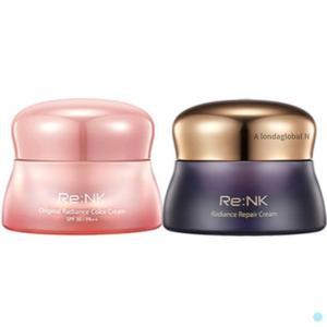 리엔케이 오리지널 컬러 빛 톤업 크림 + 나이트 크림