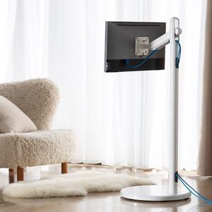 34인치 이동식 모니터 거치대 32인치 이동형 티비 스탠드 27인치 29인치 30인치 lg 삼성 호환