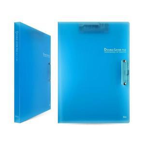 [HYIJCS30_4B]아이비스 3500 더블레버화일(SP)-하늘 1개