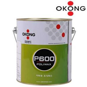 오공 바닥용 유성왁스 바닥 광택용 왁스 P600-18L