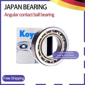 KOYO 산 각도 접촉 볼 베어링 7012 7013 7014 7015 C-5GLFGP4 AC-5GLFGP4