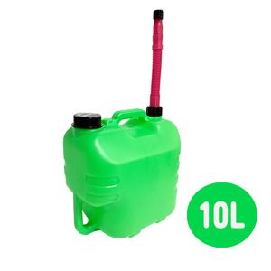 옳은유통 다용도 기름 말통 10L/ 석유통 휘발유통 등유통 캠핑 기름통