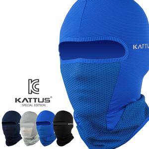 KATTUS 쿨스 바라클라 신형복면 여름 바라클라바 오토바이 자외선차단 쿨마스크 쿨바라클라바 목토시 등산마스크 uv차단스크 KC인증