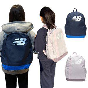 [뉴발란스키즈]뉴발란스 키즈 백팩 로고 포인트 초등학생 책가방 학원 보조 가방 입학선물