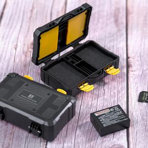 알파이즈 카메라 배터리 SD카드 케이스 메모리 MIcro CF 보관