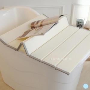 샤바스 스파테라피 이동식 반신 욕조 전용 덮개 목욕