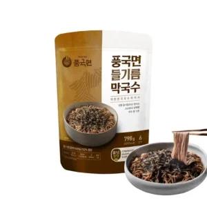 코스트코 풍국면 들기름 막국수 798g_6인분