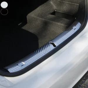 BMW 5시리즈 G60 트렁크 내측 보호가드 커버 몰딩