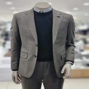 [트루젠]D/베이지 세미 셋업 수트(WDJTJ053)0820_DG