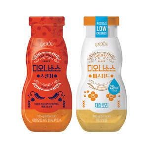 디오니소스 스콜쳐 165g 1개 + 머스타드 185g 1개