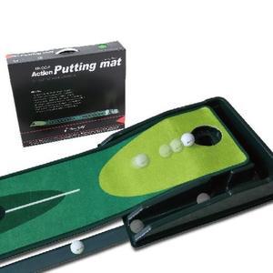 [KGPQY9BP_4B]미스터골프 액션퍼팅매트 골프연습 30X250cm