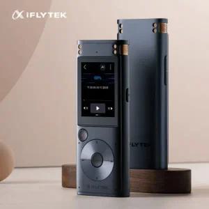 아이플라이텍 AI 스마트 녹음기 음성 인식 자동 타이핑 SR302 PRO