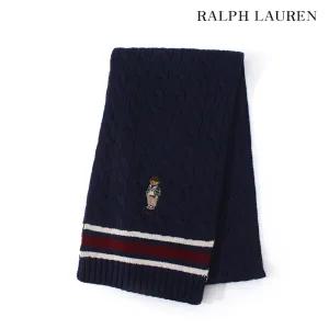 폴로 랄프로렌 베어 크리켓 스카프 (PC1157-433)