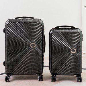 [ORNELLI] 오르넬리 라피카 안티스크래치 PVC 캐리어 24+28인치