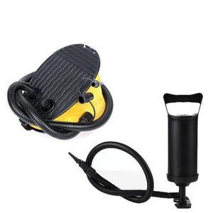 손에어 튜브 공기 에어 매트 보트 주입기 발펌프 발공기 캠핑 대용량 손공기 발에어