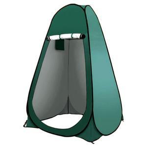낚시 1인용 원터치 샤워 부스 텐트 이동식 캠핑 화장실