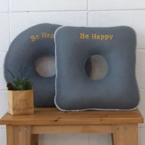 올뎃홈 에어메쉬 기능성 국산 원형 사각형 방석국산방석 여름방석 그레이