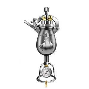 미니 뻥튀기 기계 튀밥 메이커 야외 캠핑 곡물 팝콘