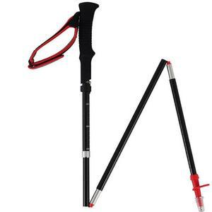 [BZI97421_51]등산용품 등산 폴딩 스틱 트레킹 휴대 지팡이